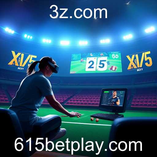 A Expansão dos Jogos Online e o Papel do 615bet