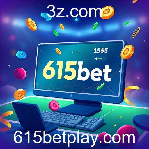 A Expansão dos Sites de Jogos Online e a Ascensão da 615bet